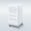 Cart PS40+PS50 100102+100102A