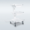 Cart mit 2 Schubladen 100114-S2