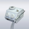SOLUS®I NEW LINE - Pulverstrahlgerät mit Turbinenanschluss - 105011NL
