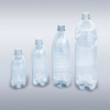 PET-Flasche klar - PET133028