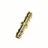 Gerader Verbinder – Messing Schlauchanschluss (10er-Pack) - IT15040xP