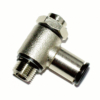 Drosselhohlschraube mit Ringstück Beidseitig drosselbar – Push-In - IT3049xx