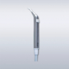 Luzzani Minilight® 3-Funktionsspritze abgewinkelt - LZSL3GGASG